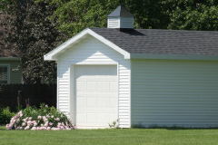 Whiteleaf outbuilding construction costs